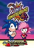 Review Sonic Underground  / Sonic Underground - Who Do You Think You Are And 9 Other Episodes [DVD] [1999]