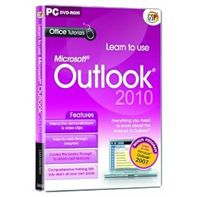 Learn to Use Outlook 2010 (PC)