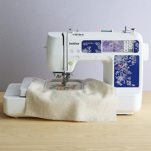 Brother embroidery sewing machine Personal Embroidery PE10 PEV5701