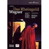 Wagner, Richard - Das Rheingold [2 DVDs]von "John Br�cheler"