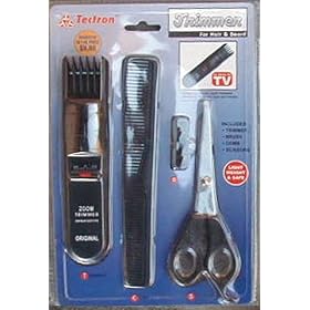 Trimmer for Hair & Beard