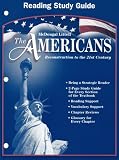 The Americans: Reconstruction Through the 20th Century