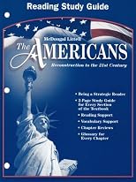 The Americans: Reconstruction Through the 20th Century