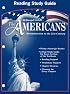 The Americans: Reading Study Guide (McDougal Littell)