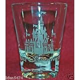 Walt Disney World Castle Toothpick/Shot Glass
