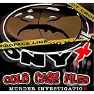 Cold Case Files /Vol.1