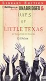 Days of Little Texas