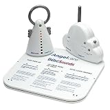 Graco Angelcare Movement Sensor with Nursery Monitor