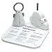 Graco Angelcare Movement Sensor with Nursery Monitor