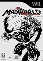 「MADWORLD(マッドワールド)【CEROレーティング「Z」】」 「MADWORLD(マッドワールド)【CEROレーティング「Z」】」
