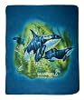 Whale Blanket
