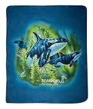 Whale Blanket