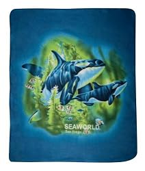 Whale Blanket