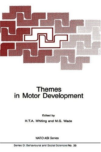Themes in Motor Development (Nato Science Series D:)