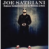 Professor Satchafunkilus & Musterion of Rock ~ Joe Satriani