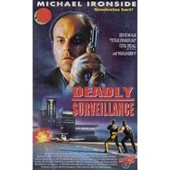 Deadly Surveillance [VHS]
