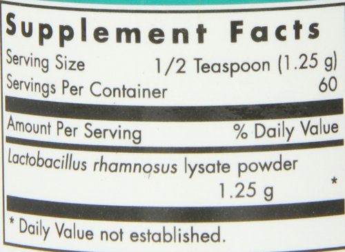 NutriCology Russian Choice Immune Powder - Immune Support, Gut Health - 75 g (2.6 oz)
