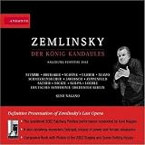 Zemlinsky: Der König Kandaules