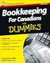 Bookkeeping For Canadians For Dummies