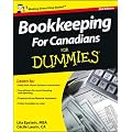 Bookkeeping For Canadians For Dummies