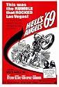 Hell's Angels '69 - Movie Poster - 27 x 40