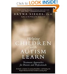 Helping Children with Autism Learn: Treatment Approaches for Parents and Professionals