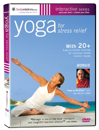 Yoga for Stress Relief (With The Dalai Lama)