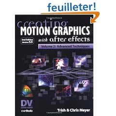 Creating Motion Graphics With After Effects: Advanced Techniques