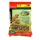 Hartz Bonanza Hamster and Gerbil Gourmet Diet 2-Pound Supply