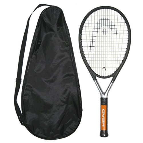 Head Ti.S6 STRUNG with COVER Tennis Racquet (4-1/8)