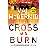 cross and burn a tony hill  carol jordan novel tony hill and carol jordan