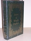 Anne Windy Poplars (LEATHER BOUND)