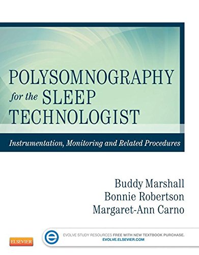 Polysomnography for the Sleep Technologist: Instrumentation, Monitoring, and Related Procedures