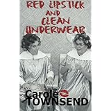 red lipstick and clean underwear