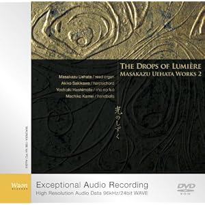 【クリックで詳細表示】光のしずく - 上畑正和作品集2 (THE DROPS OF LUMIERE - MASAKAZU UEHATA WORKS 2) [DVD-ROM]