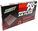 K&N Engine Air Filter: High Performance, Premium, Powersport Air Filter: Fits 1988-2000 HONDA (GL1500A, GL1500SE Gold Wing SE, GL1500i Gold Wing Interstate, GL1500) HA-8088