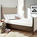 Perfect Cloud Supreme 8 Inch Memory Foam Mattress (Twin Size) - Amazon Exclusive Model Featuring New Air Foam Technology - 25 Year Warranty