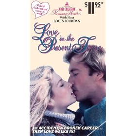 Love in the Present Tense [VHS]