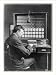Historic Print (L): [U.S. Census Bureau machines and operators]