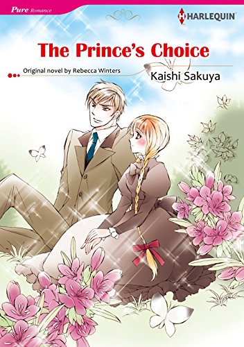 THE PRINCE'S CHOICE (Harlequin comics)