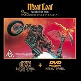 Bat Out Of Hell - 25th Anniversary Edition (CD + DVD) [UK-Import] - Meat Loaf