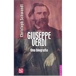 Giuseppe Verdi. Una Biografia book cover