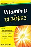 Vitamin D For Dummies (For Dummies (Health & Fitness))