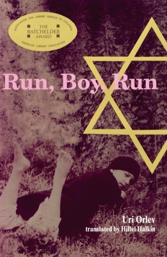 Run, Boy, Run by Orlev, Uri (2007) Paperback