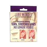 Lobe Wonder Ear Lobe Support Patches -- 60 ct.