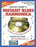 David Harp's Instant Blues Harmonica - 9th Edition - Songbook and CD Package
