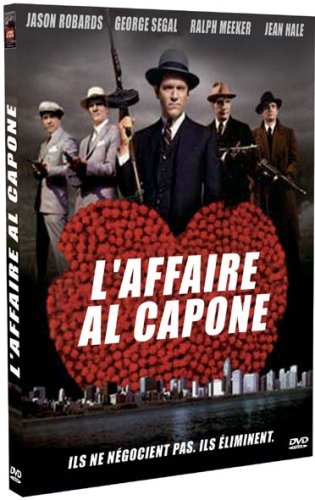 L'affaire al capone dvd, Film dvd L'affaire al capone