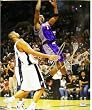 Amare Stoudemire Autographed / Signed 16x20 Framed Photo- Phoenix Suns (PSA/DNA Authenticated)