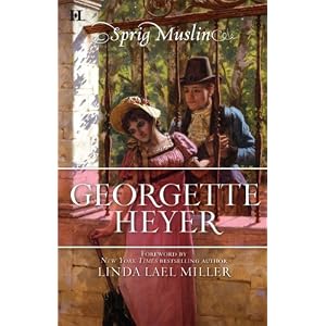 Sprig Muslin by Georgette Heyer