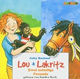 Produkt-Bild: Lou + Lakritz. Zwei zottelige Freunde. 2 CDs